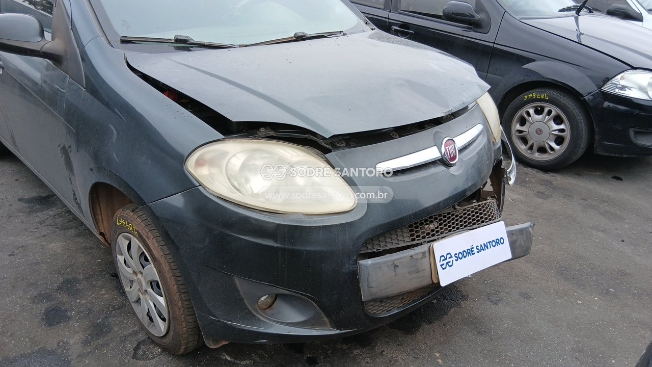 Foto 12 de 13: FIAT - PALIO ATTRACTIV 1.4 2012/2013