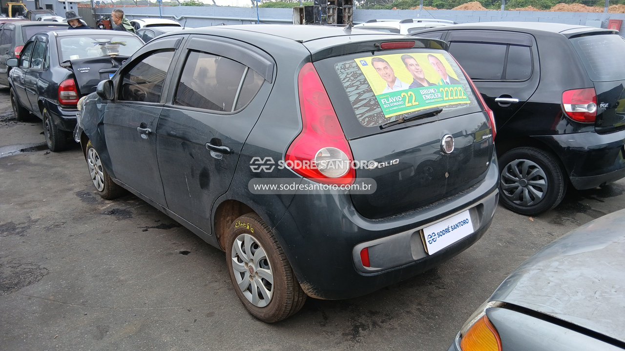 Foto 2: FIAT - PALIO ATTRACTIV 1.4 2012/2013