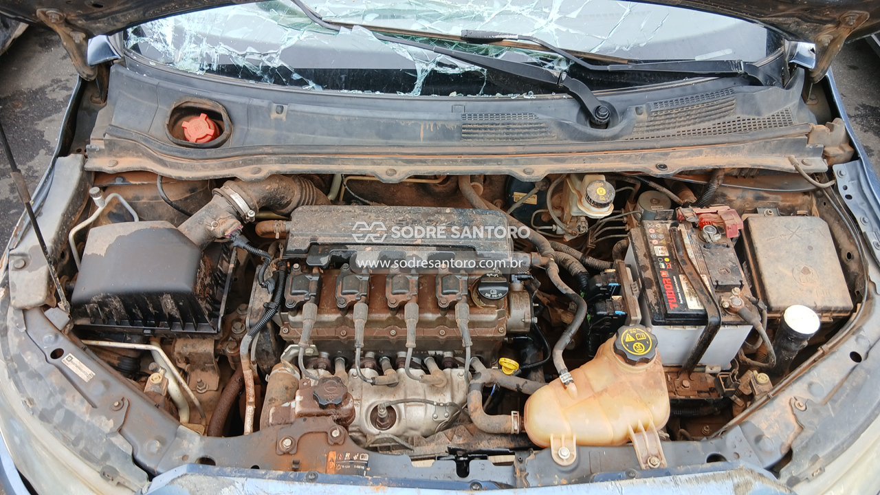 Foto 5: CHEVROLET - ONIX 1.4 LTZ 2015/2016