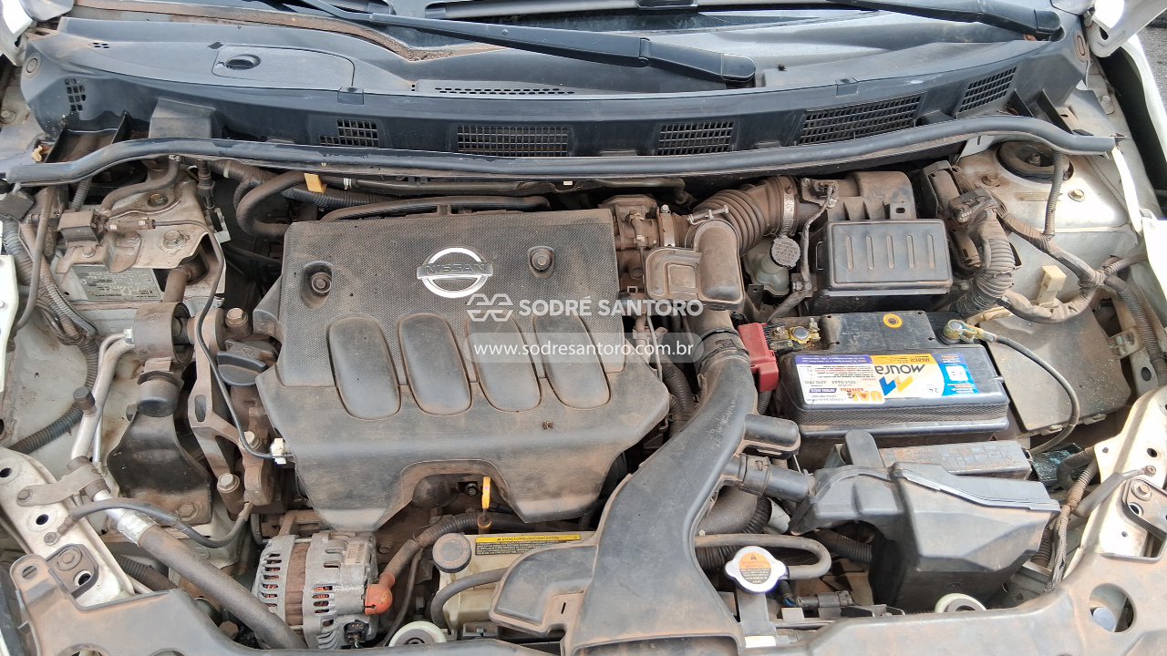 Foto 5: NISSAN - TIIDA FLEX 2011/2012