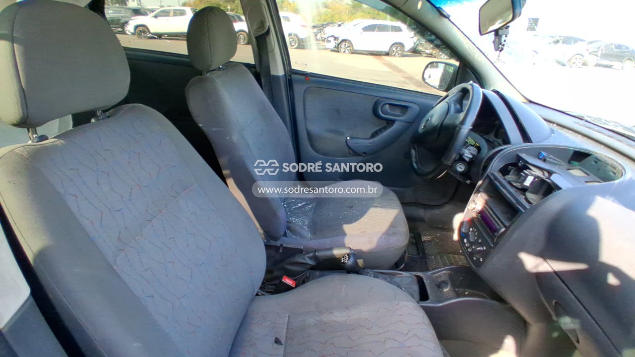 Foto 8 de 9: CHEVROLET - CORSA HATCH MAXX 2006/2007