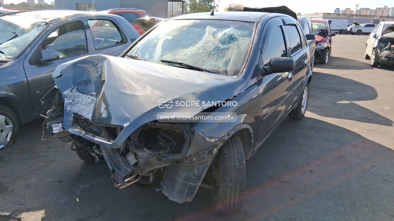 Foto 3: CHEVROLET - CORSA HATCH MAXX 2006/2007