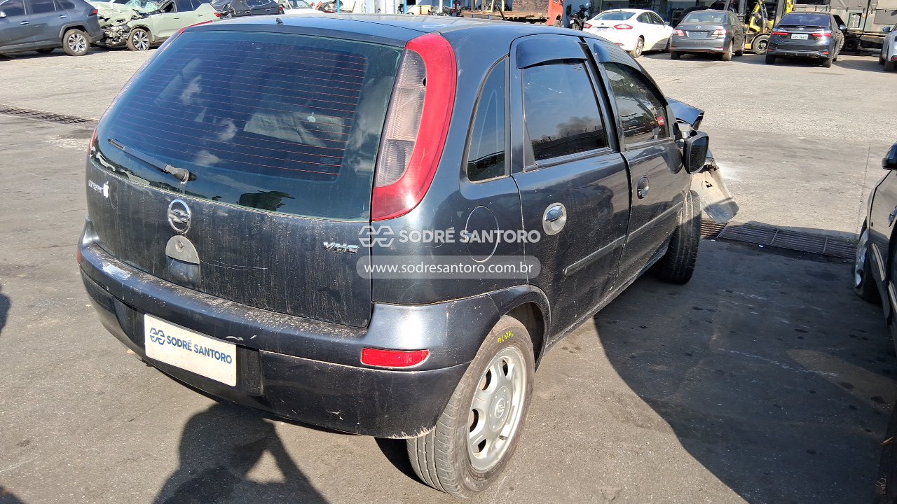 Foto 4: CHEVROLET - CORSA HATCH MAXX 2006/2007
