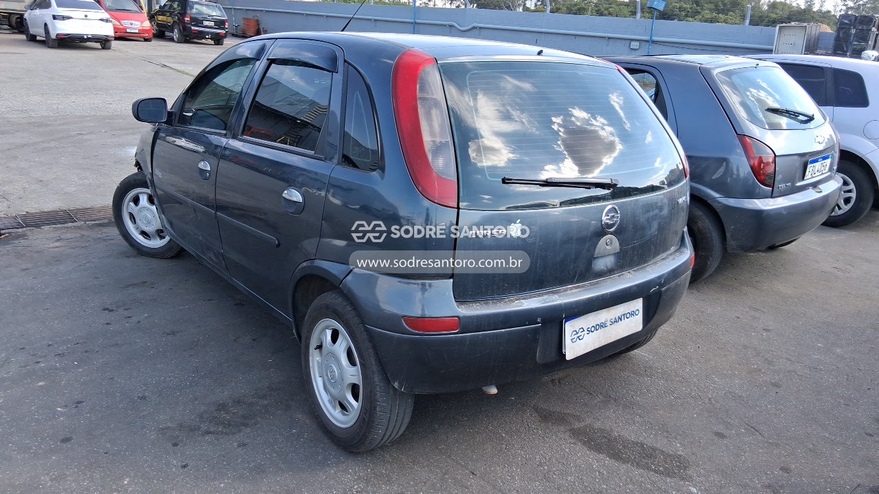 Foto 2: CHEVROLET - CORSA HATCH MAXX 2006/2007
