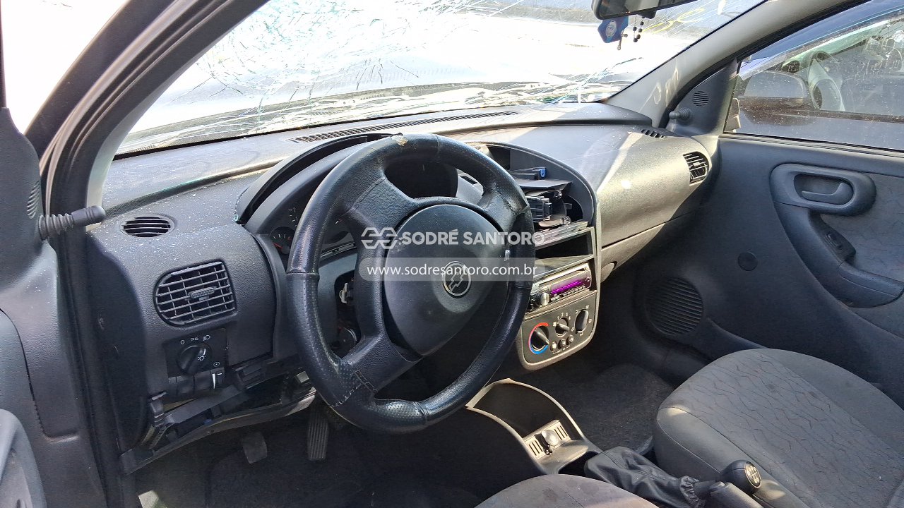 Foto 6 de 9: CHEVROLET - CORSA HATCH MAXX 2006/2007