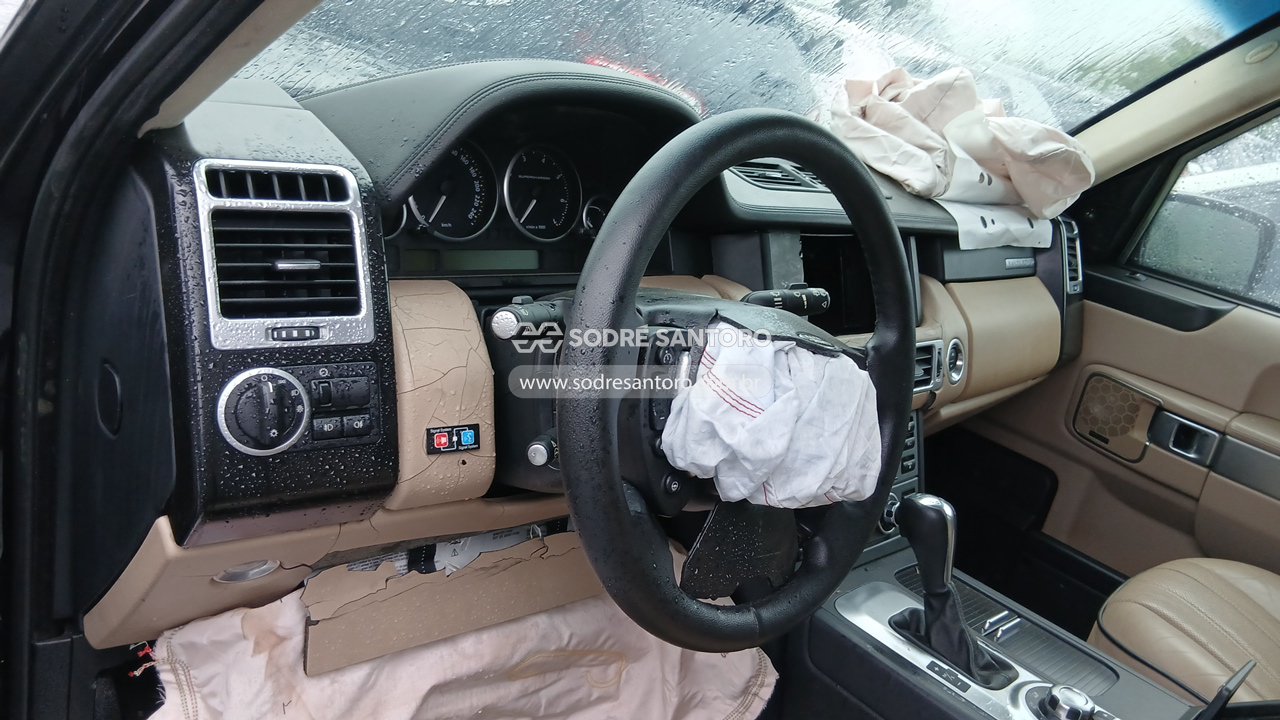 Foto 6 de 13: LAND ROVER - R.ROVER V8 SC VOGUE 2007/2008