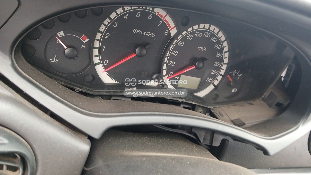 Foto 11 de 13: FORD - FOCUS 1.6 FLEX HA 2007/2008