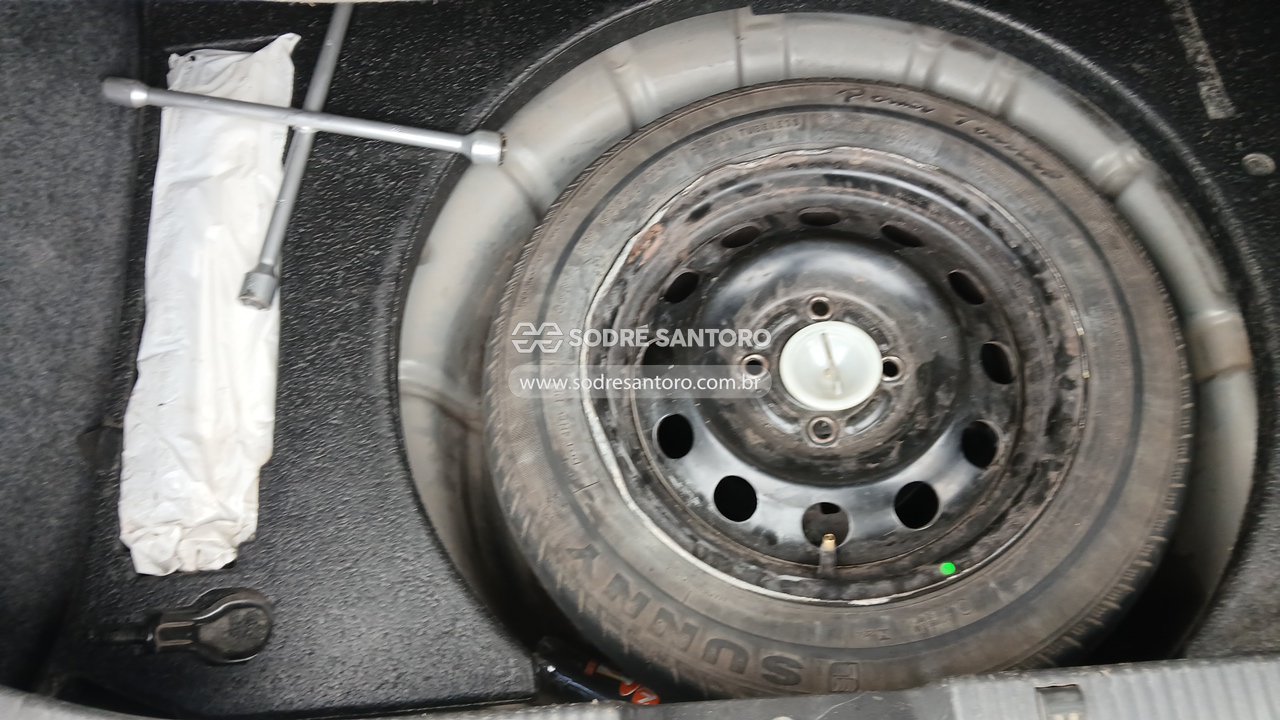 Foto 9 de 13: FORD - FOCUS 1.6 FLEX HA 2007/2008