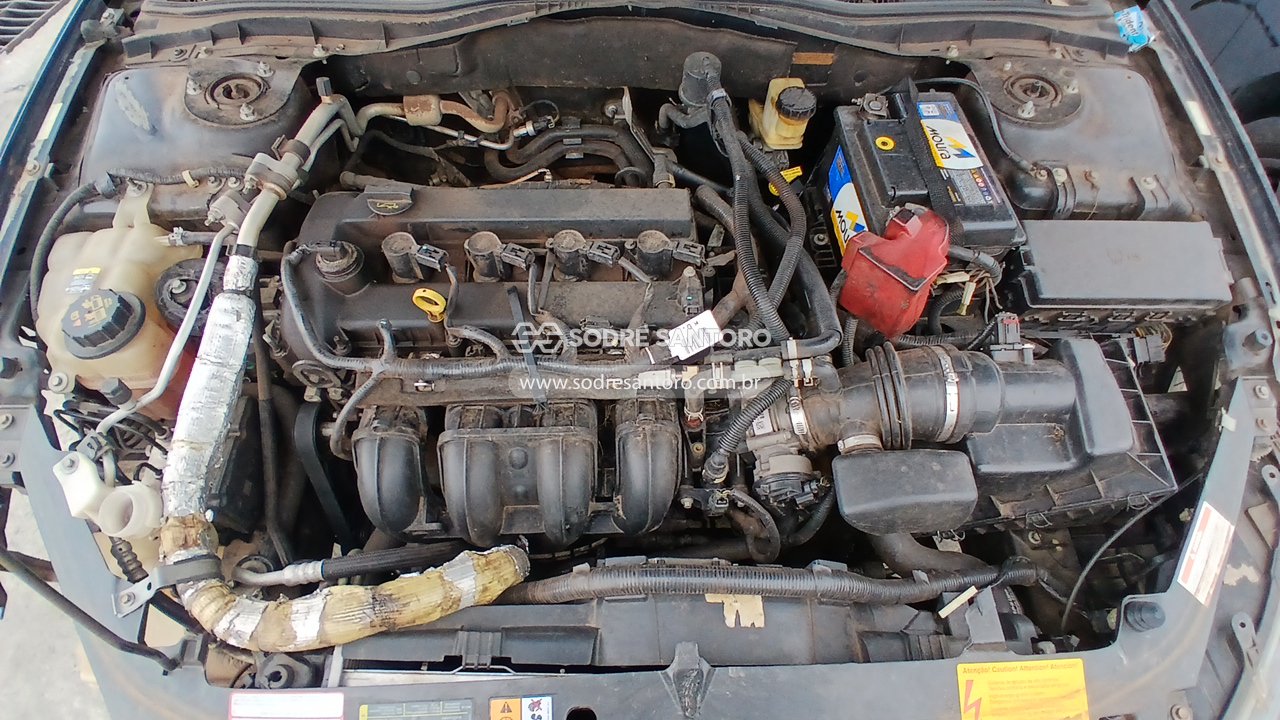 Foto 5: FORD - FUSION 2010/2010
