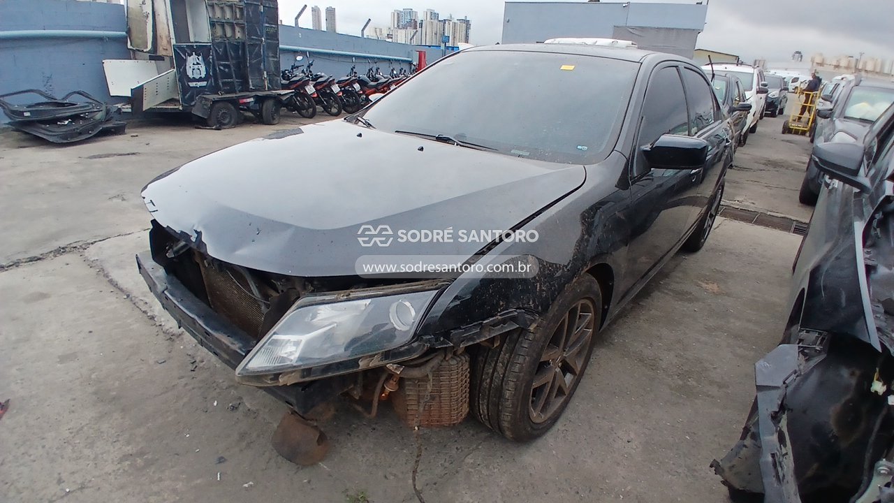 Foto 3: FORD - FUSION 2010/2010