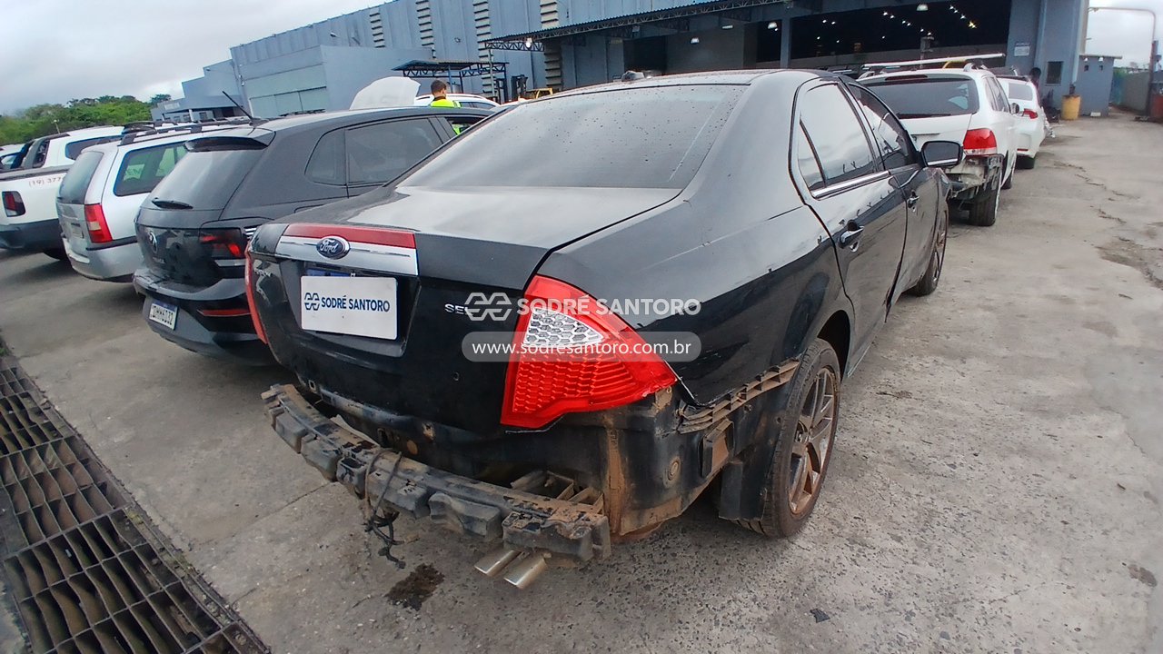 Foto 4: FORD - FUSION 2010/2010