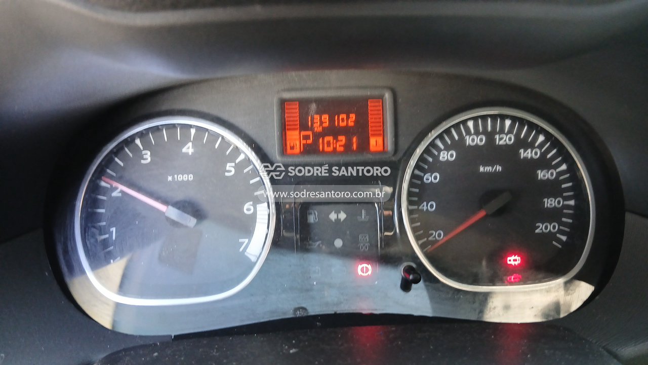 Foto 7 de 12: RENAULT - DUSTER 4X2A 2013/2014