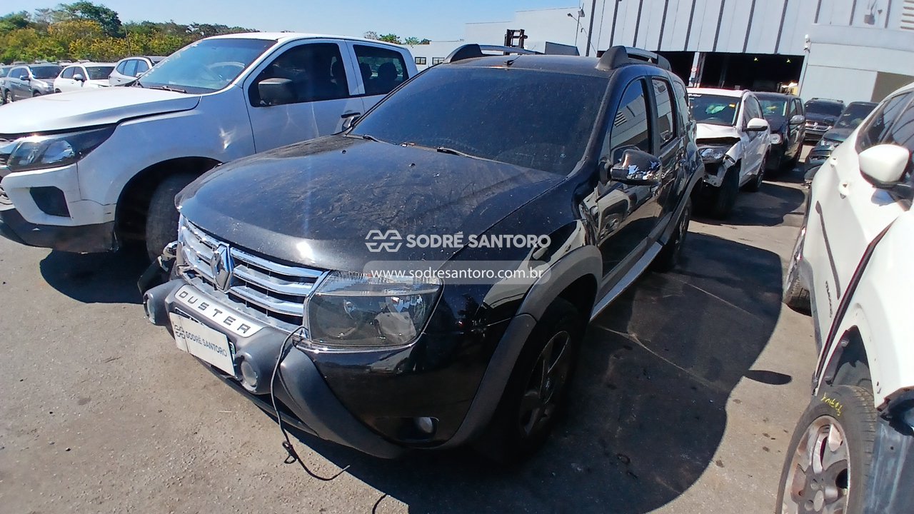 Foto 3: RENAULT - DUSTER 4X2A 2013/2014