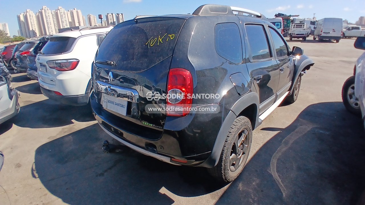 Foto 4: RENAULT - DUSTER 4X2A 2013/2014
