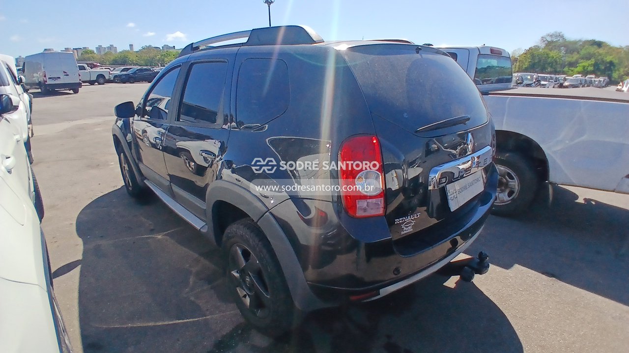 Foto 2: RENAULT - DUSTER 4X2A 2013/2014