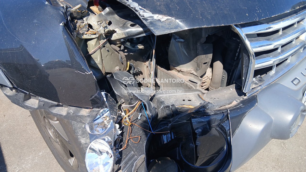 Foto 12 de 12: RENAULT - DUSTER 4X2A 2013/2014