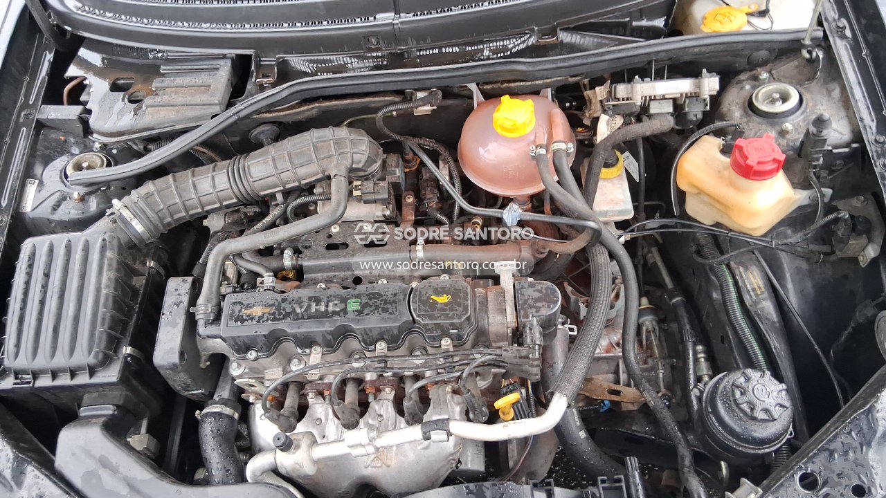 Foto 5: CHEVROLET - CLASSIC LS 2013/2013