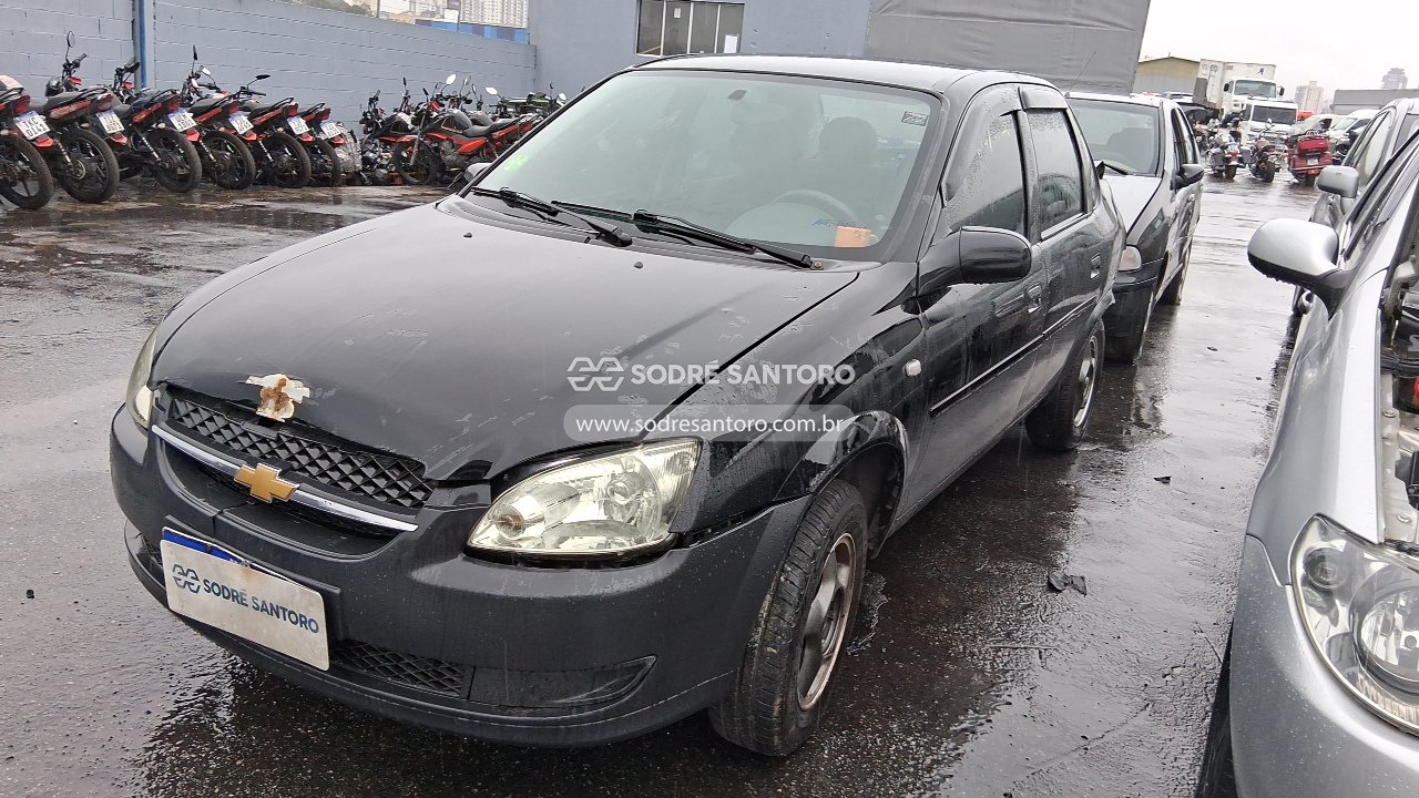 Foto 3: CHEVROLET - CLASSIC LS 2013/2013