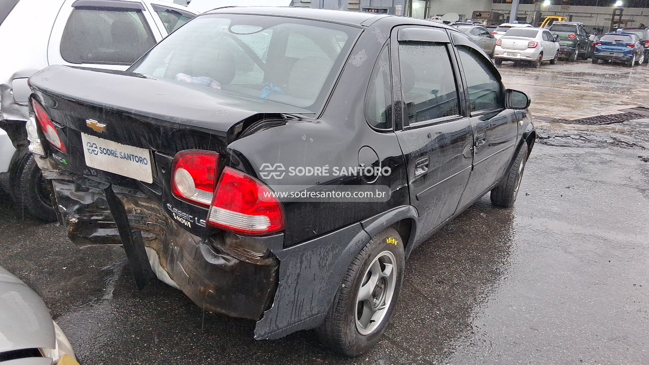 Foto 4: CHEVROLET - CLASSIC LS 2013/2013