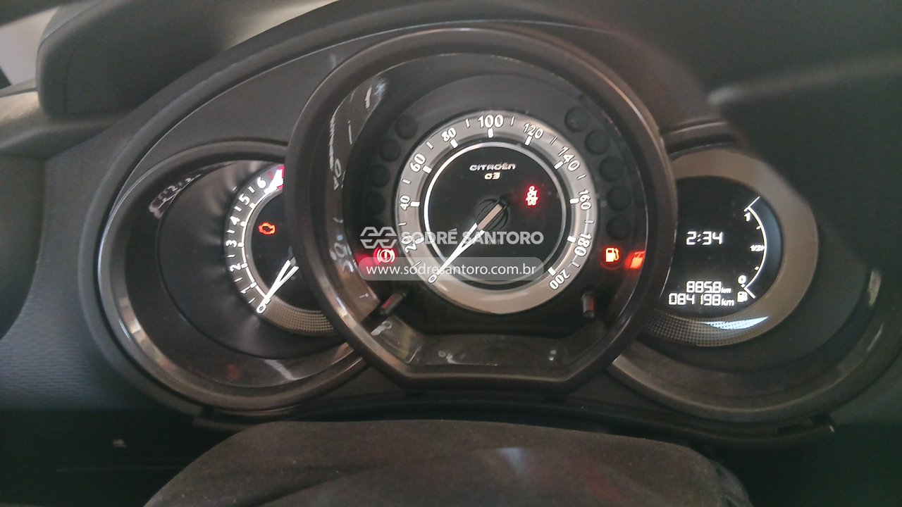Citroen C3 90m Tendance - 2015/2016 — foto 7 de 12