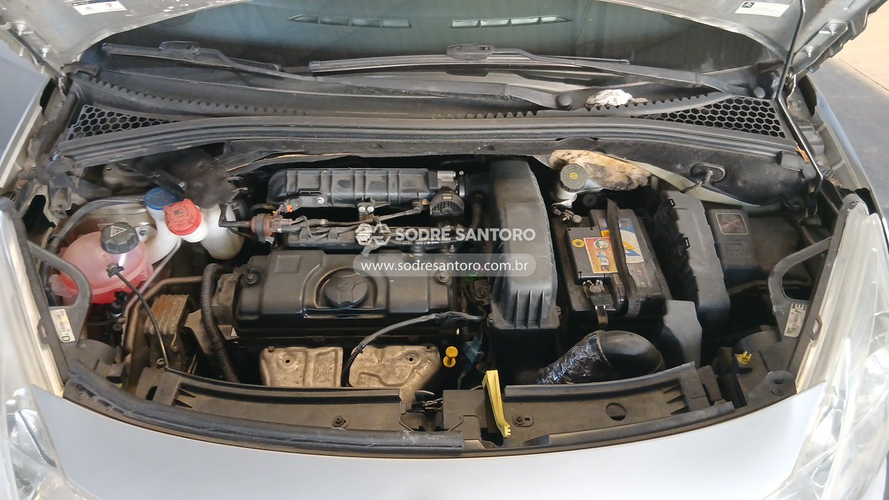 Citroen C3 90m Tendance - 2015/2016 — foto 5 de 12