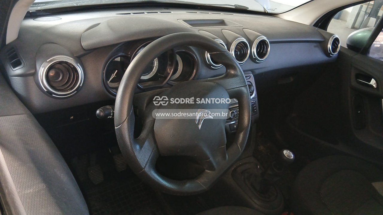 Citroen C3 90m Tendance - 2015/2016 — foto 6 de 12