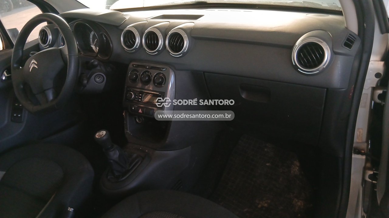 Citroen C3 90m Tendance - 2015/2016 — foto 8 de 12