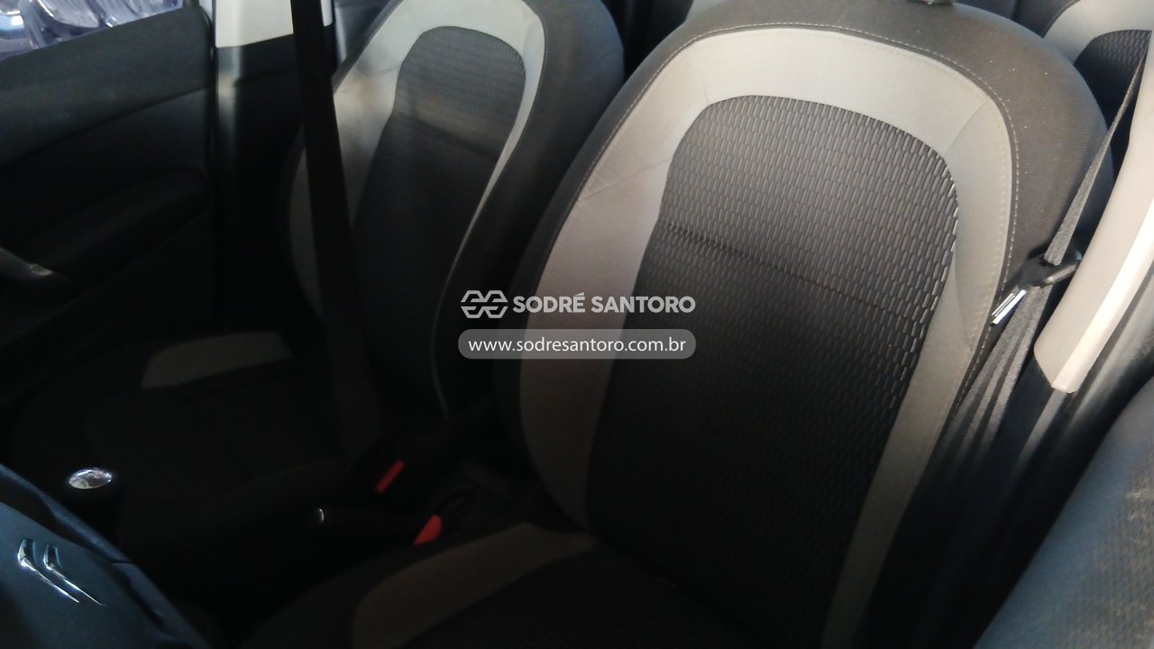 Citroen C3 90m Tendance - 2015/2016 — foto 9 de 12