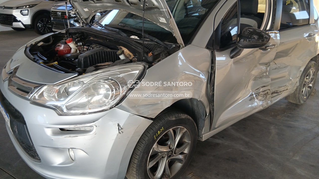 Citroen C3 90m Tendance - 2015/2016 — foto 12 de 12