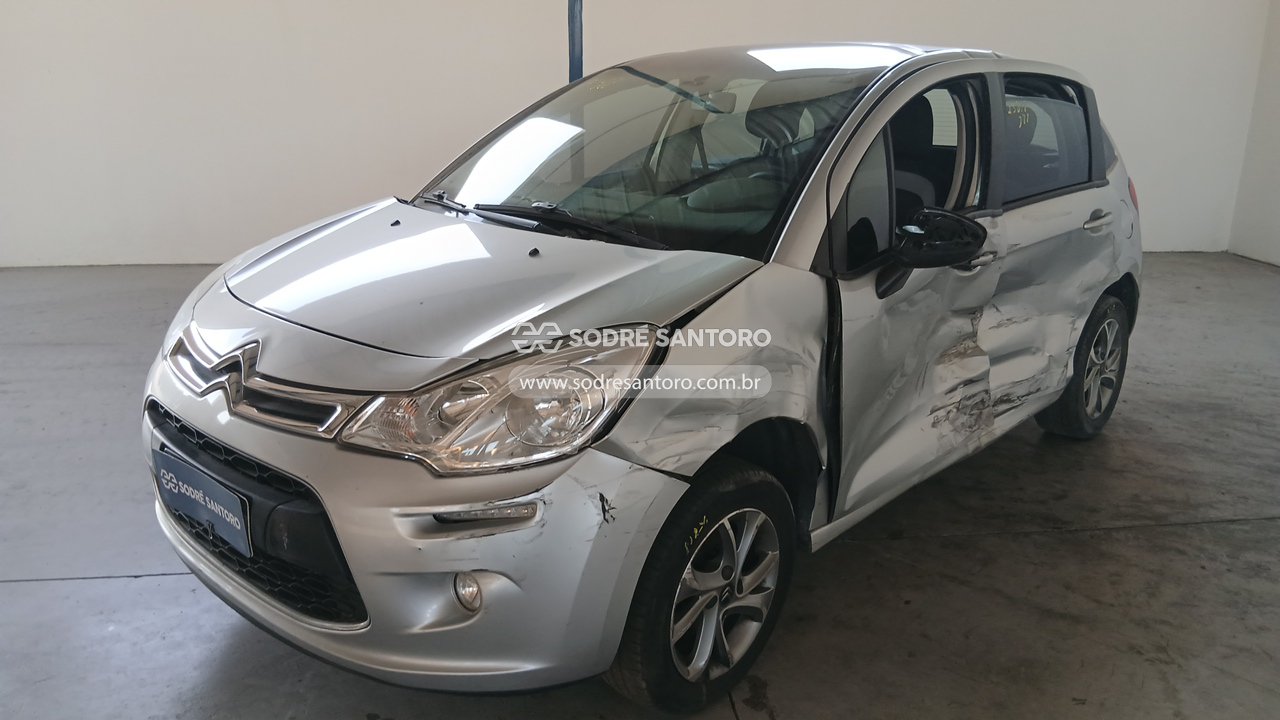 Citroen C3 90m Tendance - 2015/2016 — foto 3 de 12