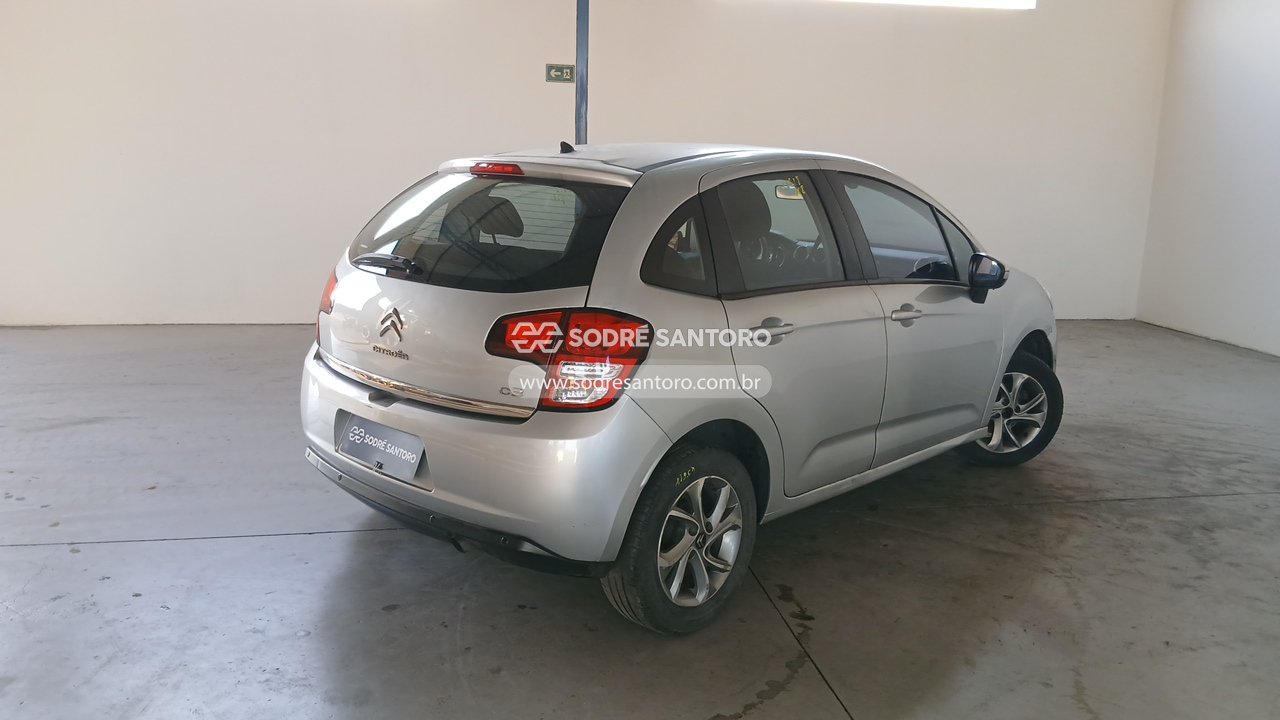 Citroen C3 90m Tendance - 2015/2016 — foto 4 de 12