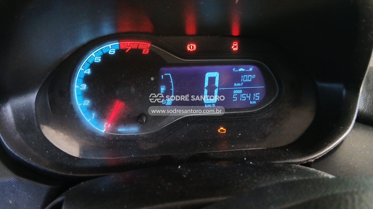 Chevrolet Onix 1.4mt Ltz - 2015/2016 — foto 7 de 12
