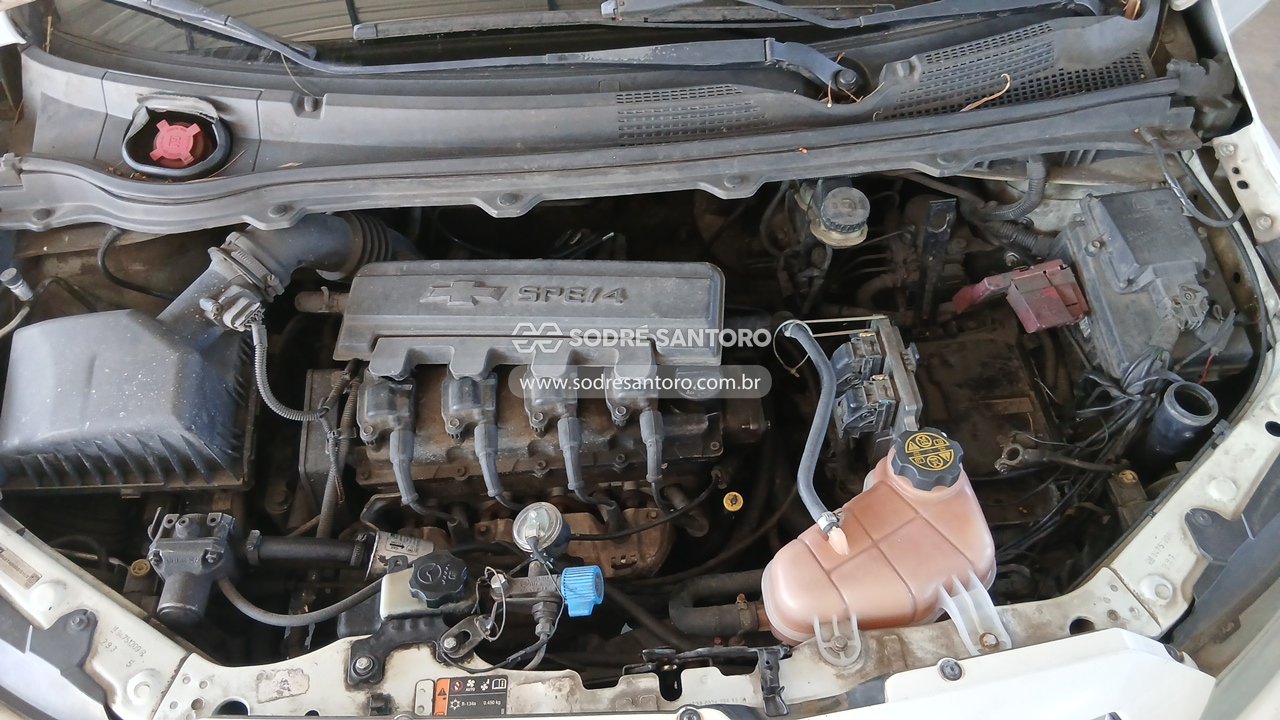 Chevrolet Onix 1.4mt Ltz - 2015/2016 — foto 5 de 12