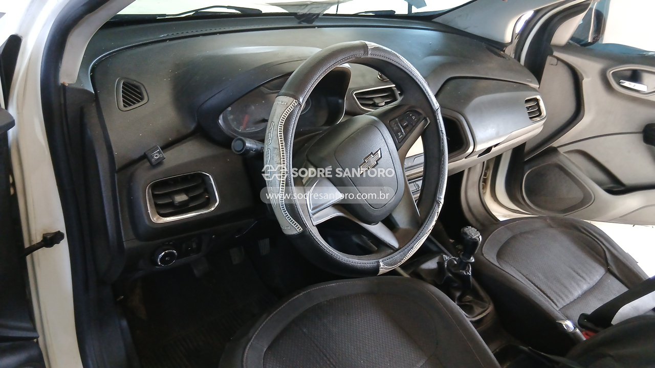 Chevrolet Onix 1.4mt Ltz - 2015/2016 — foto 6 de 12