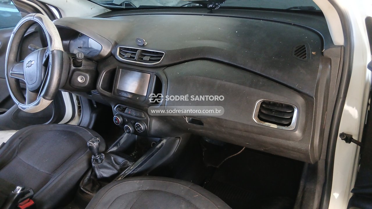 Chevrolet Onix 1.4mt Ltz - 2015/2016 — foto 8 de 12