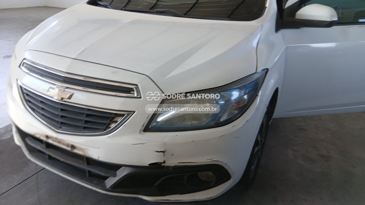 Chevrolet Onix 1.4mt Ltz - 2015/2016 — foto 11 de 12