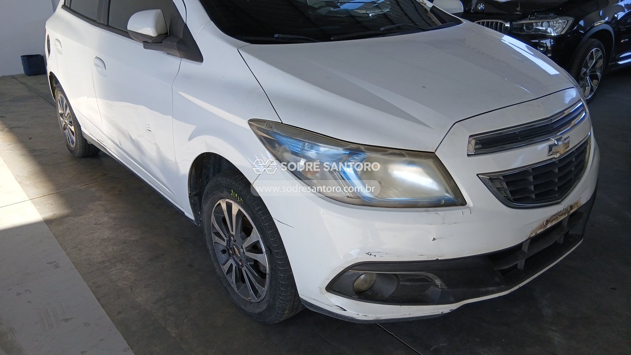 Chevrolet Onix 1.4mt Ltz - 2015/2016 — foto 12 de 12