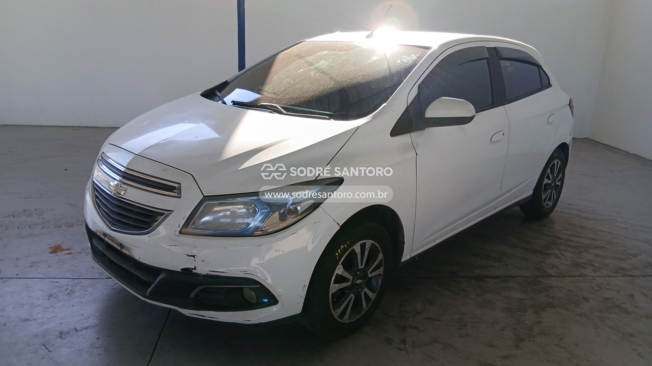 Chevrolet Onix 1.4mt Ltz - 2015/2016 — foto 3 de 12