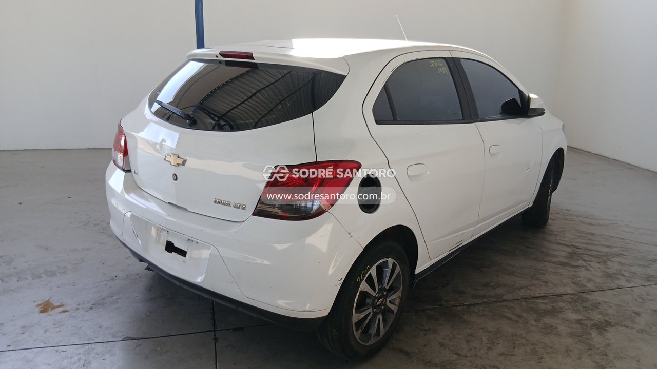 Chevrolet Onix 1.4mt Ltz - 2015/2016 — foto 4 de 12