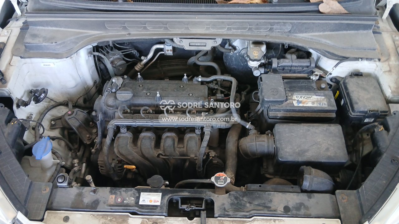 Hyundai Creta 16a Action - 2022/2023 — foto 5 de 11
