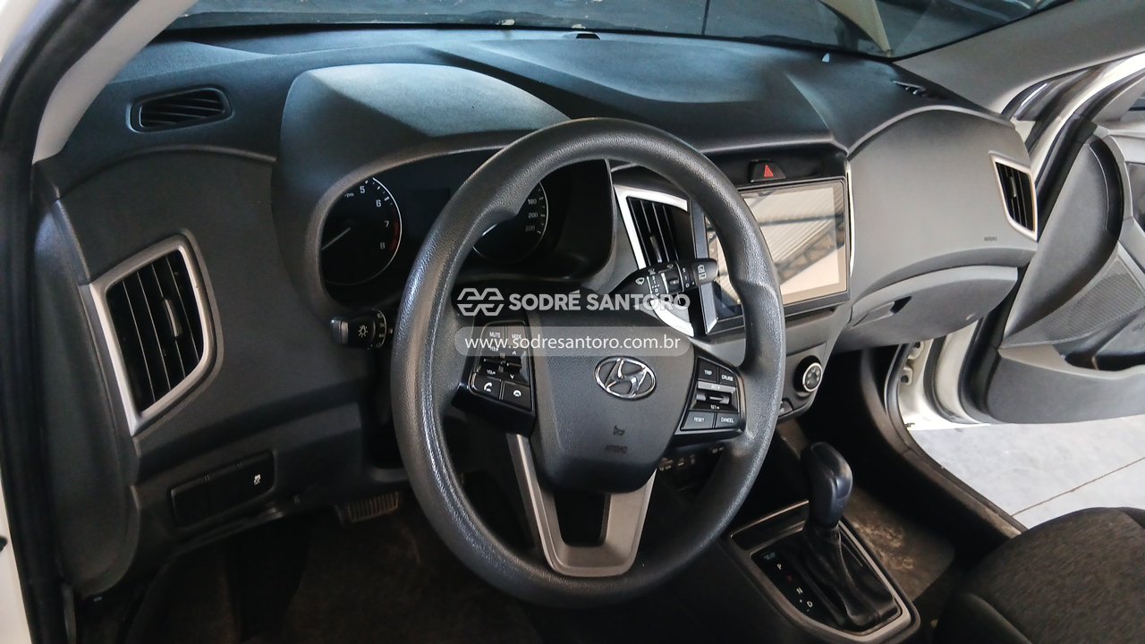 Hyundai Creta 16a Action - 2022/2023 — foto 6 de 11