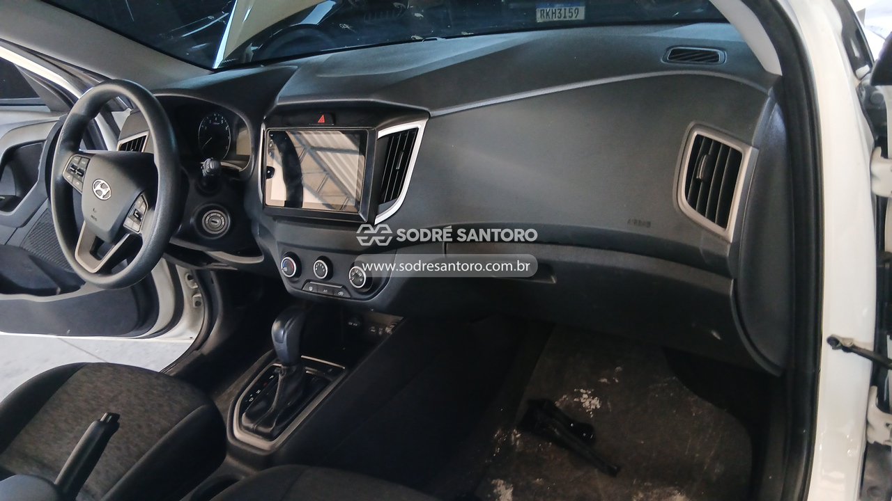 Hyundai Creta 16a Action - 2022/2023 — foto 8 de 11