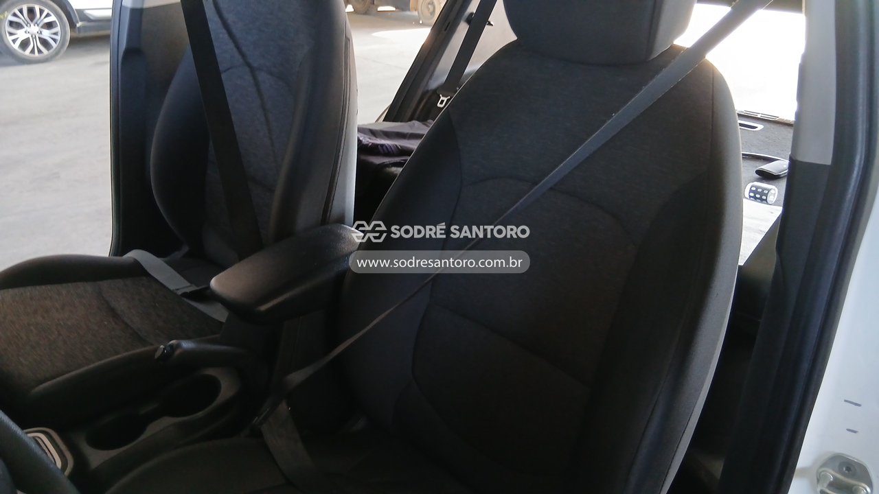 Hyundai Creta 16a Action - 2022/2023 — foto 9 de 11