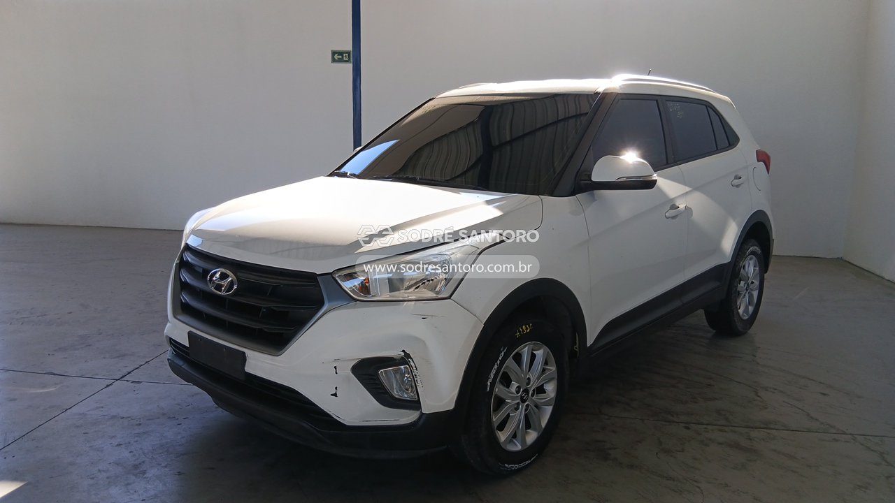 Hyundai Creta 16a Action - 2022/2023 — foto 3 de 11