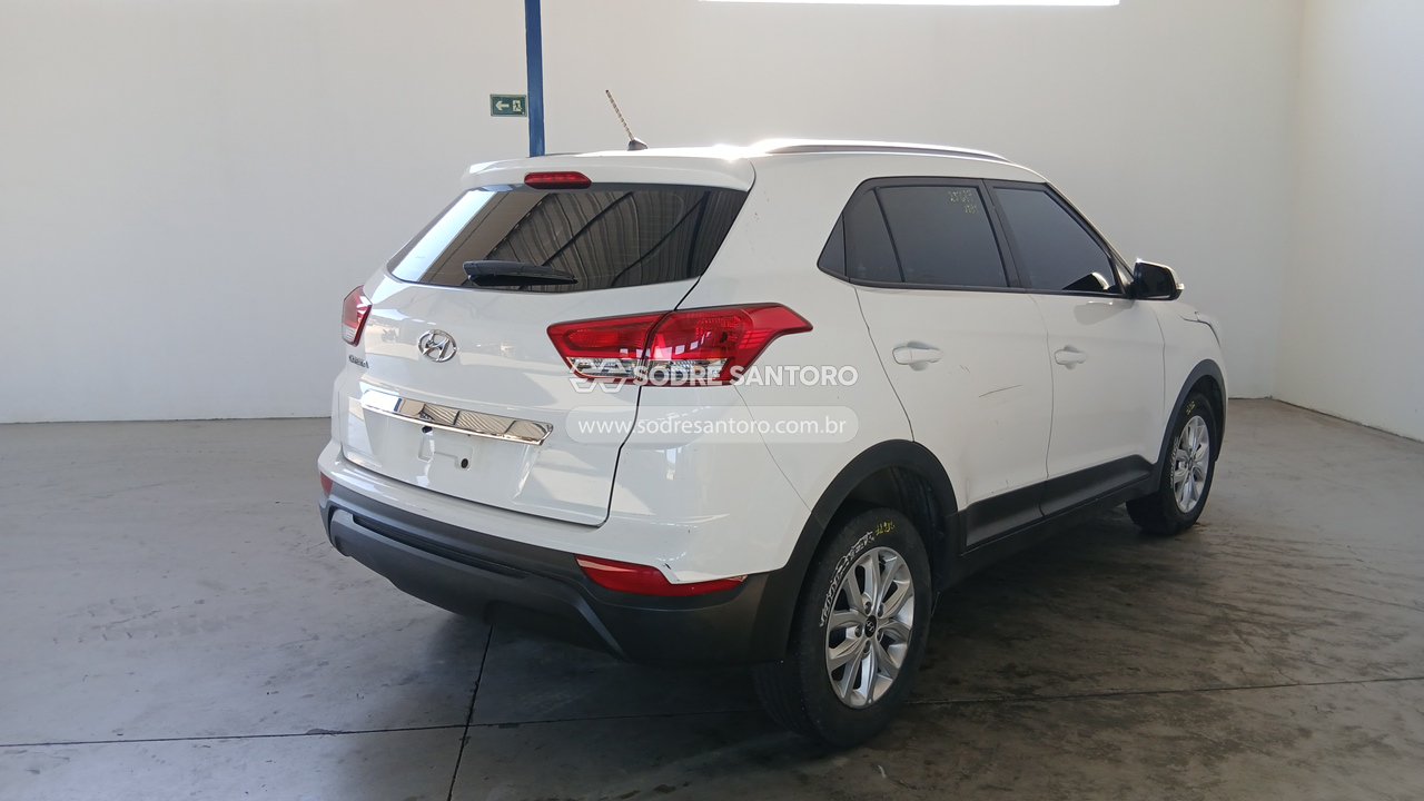 Hyundai Creta 16a Action - 2022/2023 — foto 4 de 11