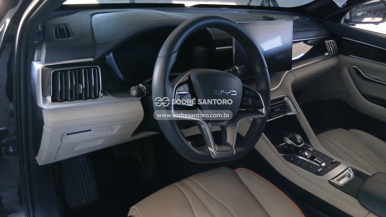 Byd Song Plus GS DM - 2024/2024 — foto 6 de 12