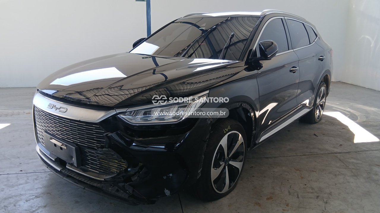 Byd Song Plus GS DM - 2024/2024 — foto 3 de 12