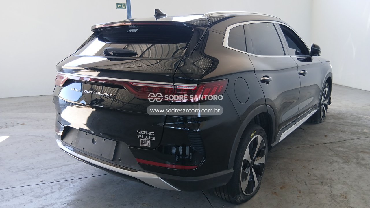 Byd Song Plus GS DM - 2024/2024 — foto 4 de 12