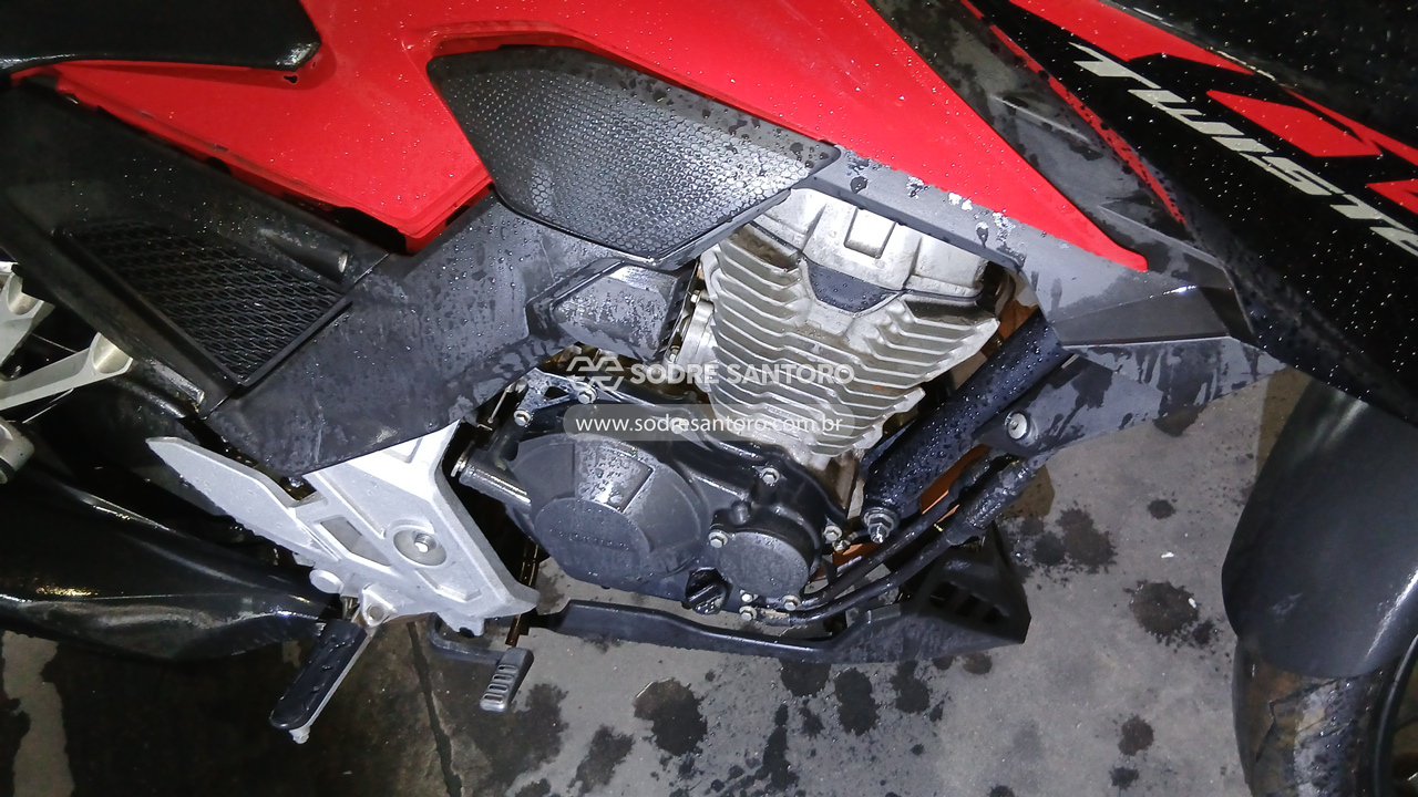 Honda Cb300f Twister Cbs - 2024/2024 — foto 6 de 12