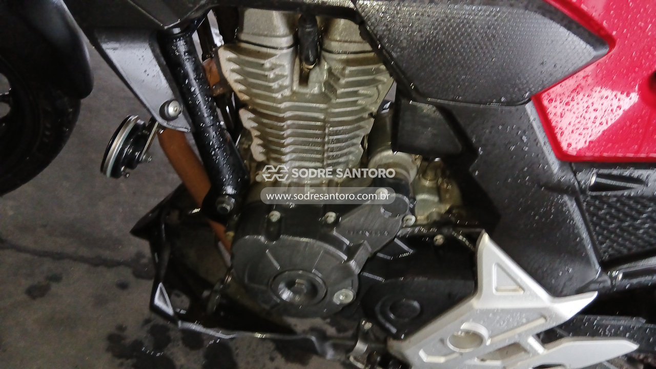 Honda Cb300f Twister Cbs - 2024/2024 — foto 5 de 12